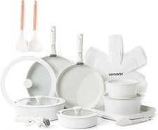 SENSARTE 23 Piece Pots and