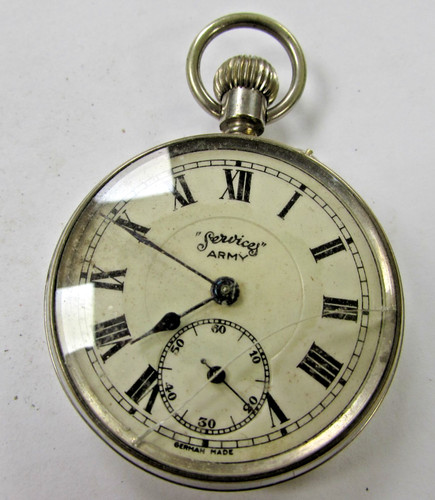Antique services - (ref288k49),