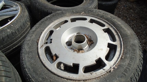 Volkswagen golf pirelli - golf, alloy