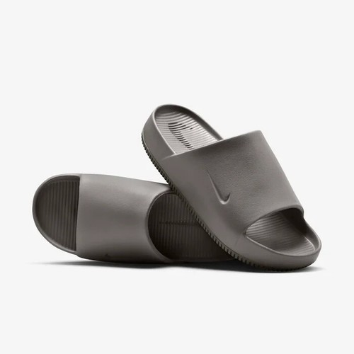Nike calm slides grey various - calm,