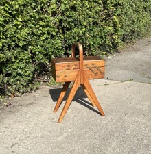 Vintage Morco Cantilever Sewing Box 