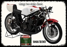 Yamaha 750 OW31 VINTAGE
