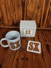 Lambretta SX Mug and Coaster