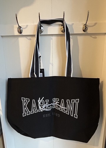 Karl kani tote bag - karl,