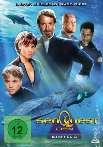 Seaquest dsv die komplette - dsv,