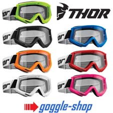 THOR YOUTH GOGGLES COMBAT