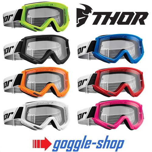 Thor youth goggles combat - youth,