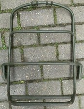 GENUINE SAS BRITISH METAL BERGEN / CLANSMAN RADIO MAN PACK FRAME BRITISH ARMY 