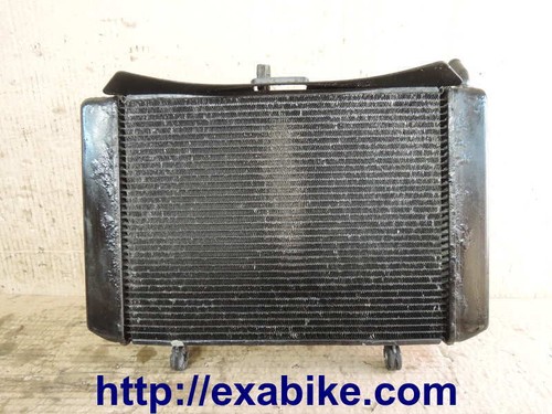 Water radiator for - for, gsr