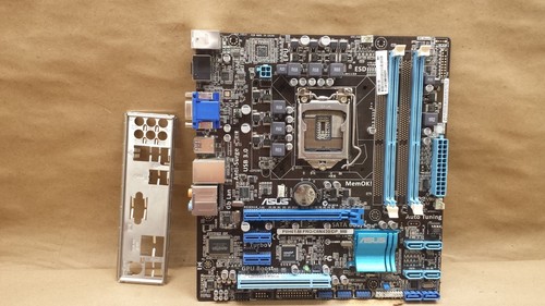 Asus p8h61 pro cm6630 - asus, p8h61-m