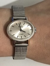 Vintage Bernex 6804 / 17 Rubis Incabloc Mechanical