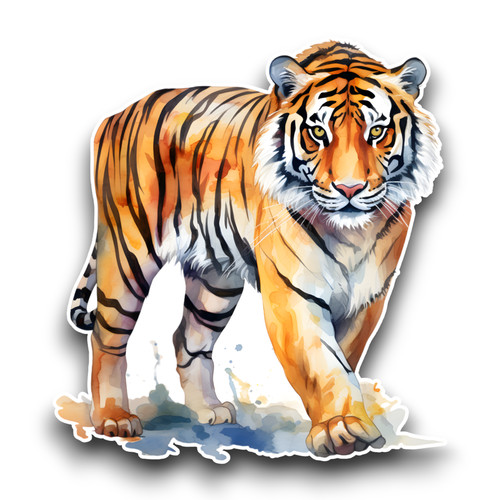 Beautiful tiger cat - beautiful,
