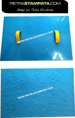 Vertical concrete stamp - vertical,