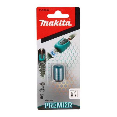 Makita premier impact mag - premier, 1/4"