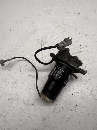Toyota avensis fuel filter - avensis,