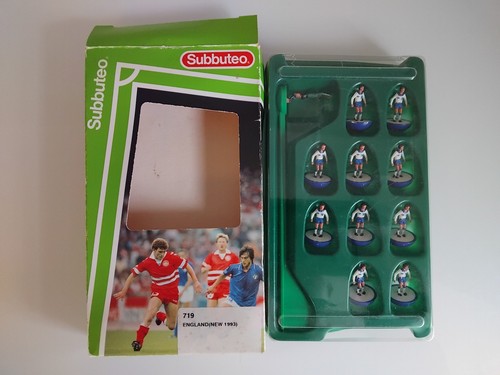 Subbuteo england new - england,