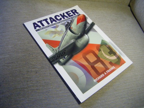 Attacker the royal navy - attacker,