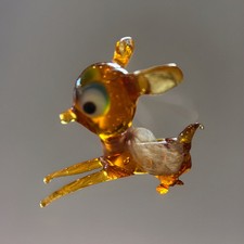 Vintage orange and yellow