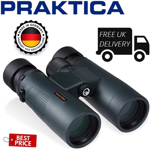 Praktica pioneer 8x42 - praktica,