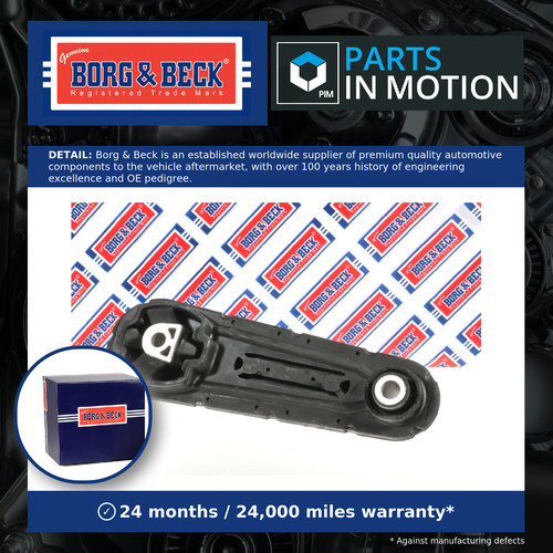 Engine mount fits - engine, renault