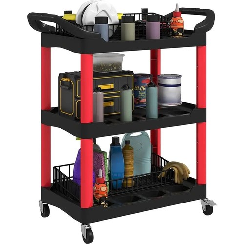 Tier rolling tool cart - tier,