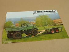 Brochure müller mitteltal - müller,