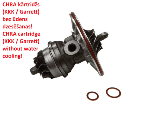 Turbocharger chra cartridge - turbocharger,