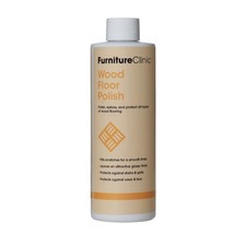 Wood Floor Polish Protects
