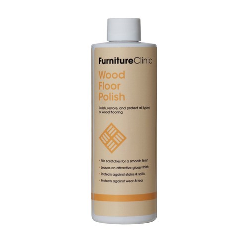 Wood floor polish protects - polish,