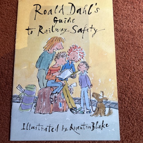 Roald dahl guide - guide, railway