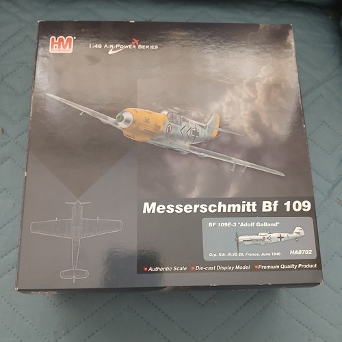 Hobbymaster messerschmitt - hobbymaster, 1/72