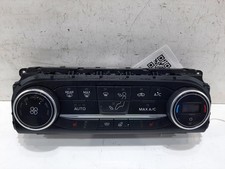 2018 FORD FIESTA Heater Air
