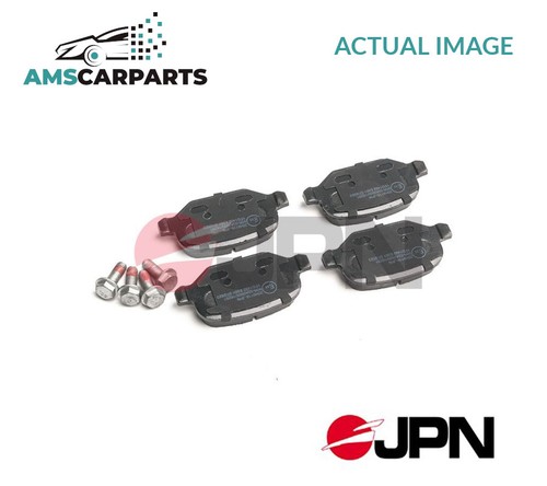 Brake pads set - pads,