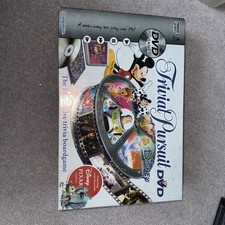 Disney Trivial Pursuit DVD
