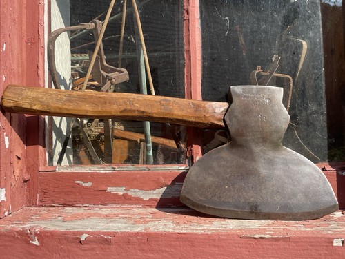Amoskeag axe reynolds - amoskeag, a.