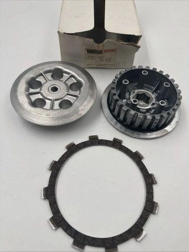 Yamaha clutch hub pressure - clutch,