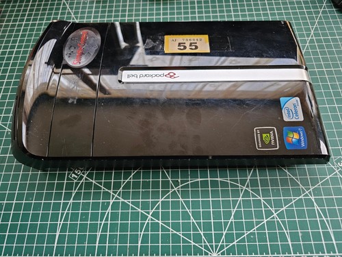 Packard bell imedia d2522 - packard,