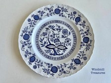 ENOCH WEDGWOOD BLUE HERITAGE