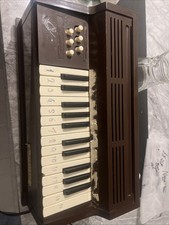 Rosedale electric chord - rosedale, organ