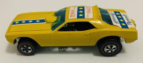 Hotwheels rare redline don - rare,
