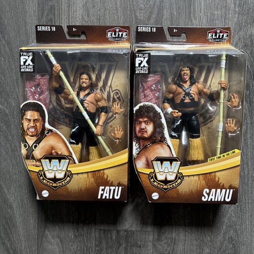 Wwe elite legends - wwe,