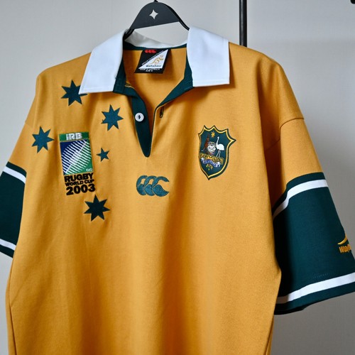 Unused 2003 canterbury rugby - unused,,