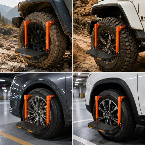 Wheel step sturdy modified - wheel,
