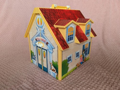 Playmobil 5870 carry along pet - along,