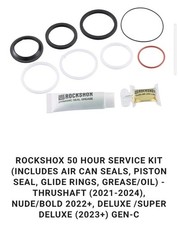 Rockshox 50 Hour Service Kit RSS8037019