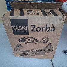 TASKI 7523269 Diversey Zorba Leak Lizard Spillage Containment Strips, in box.
