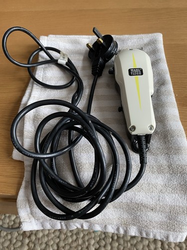 Wahl super taper corded - wahl,