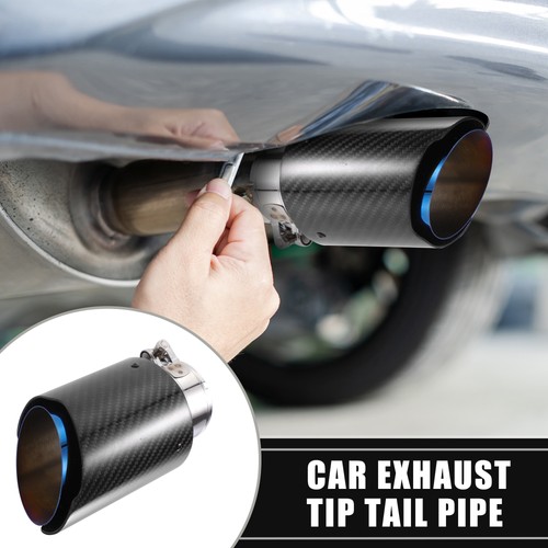 Car exhaust tip - car, pipe