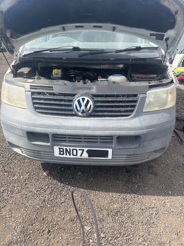 Front bumper 2007 - front,
