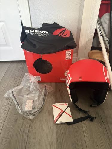 Rossignol hero ski - helmet, in